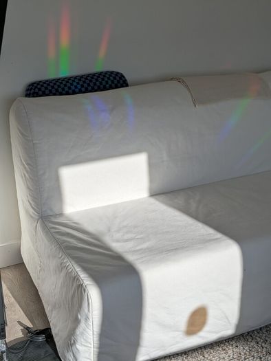 Sofa Bed & mattress topper