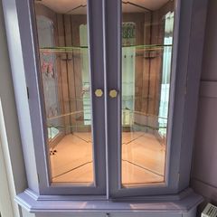 Corner Cabinet