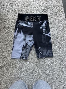 DKNY cycling shorts (10y)