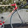 vintage racing bicycle Image 6