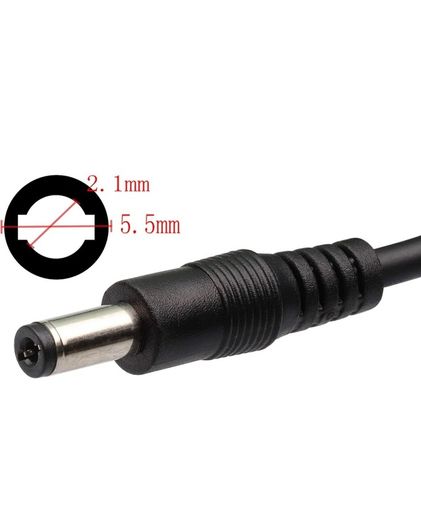 Fiido D1/D2/D2s/D4/D4s Charger 36/ 42v Output (IRISH PLUG)