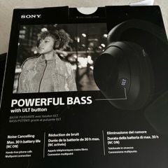 Sony WH-ULT900N Over-Ear Wireless Noise Cancelling Headphones