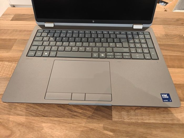Amazing HP ZBook Fury G1i 16 | Ultra 7 | 32GB | 1TB | 16" WUXGA | RTX 8GB | Warranty | Win11