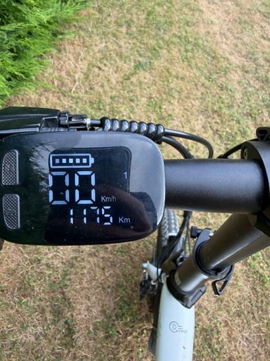 Fiido d3 pro electric bike