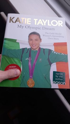 Katie Taylor - My Olympic Dream