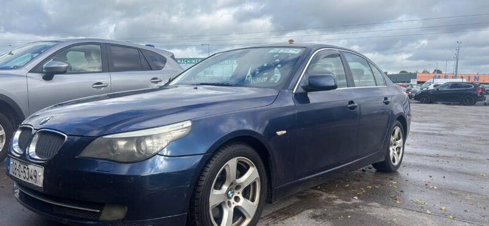 BMW 5-Series 2008