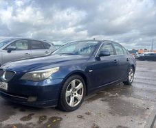 BMW 5-Series 2008