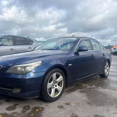 BMW 5-Series 2008