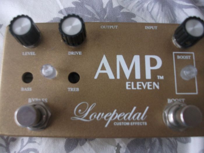 Pedal Clear out