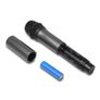 08512 VHF Dual Karaoke Wireless Dynamic Microphone System Image 2