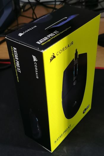 Corsair KATAR PRO XT iCUT Gaming Mouse