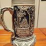 Vintage Albert Dewalt Beer Stein Image 3