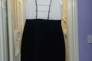 Tokyo Doll black and white dress BNWT