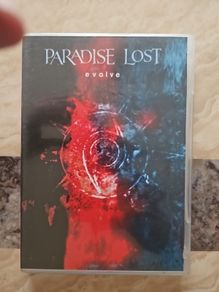 Paradise Lost DVD - Evolve