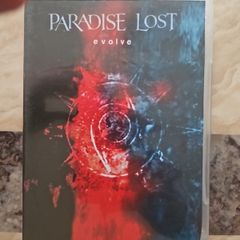 Paradise Lost DVD - Evolve