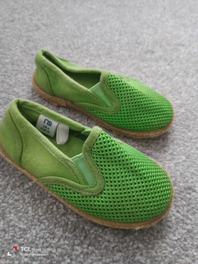 baby summer shoes. UK6/EUR 23
