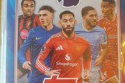 Topps Premier League 26/27 cards