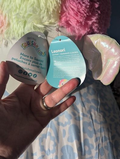 Squishmallows