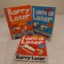 I Am Not A Loser Barry Loser Books by James Smith Image 2