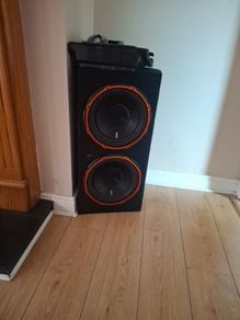 subwoofer