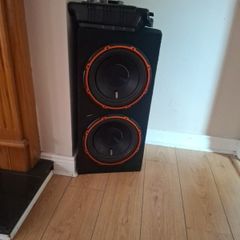 subwoofer