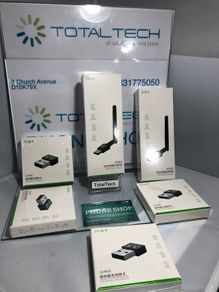 Wifi Usb Adaptor Pc Laptop Cctv