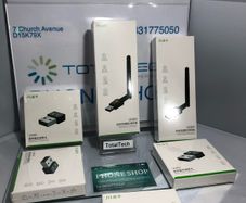 Wifi Usb Adaptor Pc Laptop Cctv