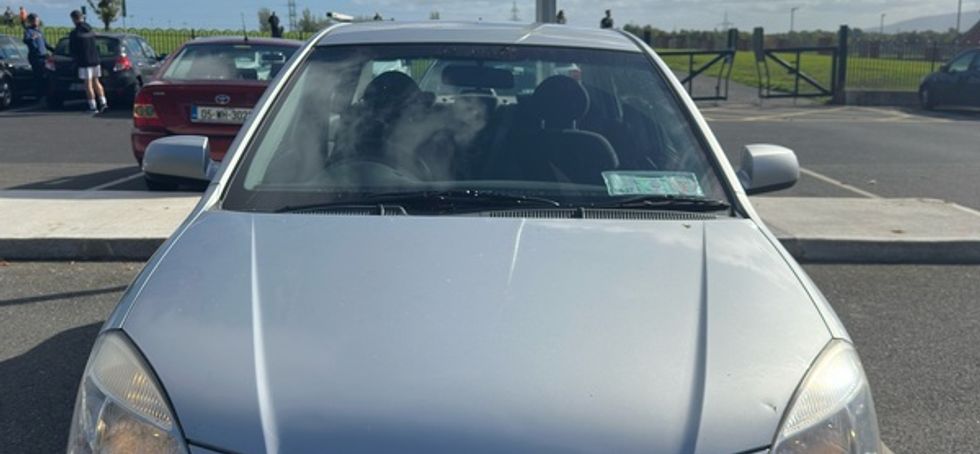 2006 Kia Rio