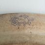 Antique platter/ Meat plate Image 4