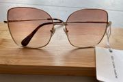 Womens sunglasses COS x Linda Farrow New