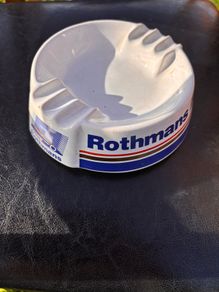Rothmans ashtray