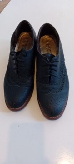 Leather Shoes