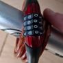 Dawes Discovery 201 Mens Hybrid Bike with mudguards and lock Image 4