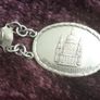 Vintage - 'London' -  Silver Bracelet Image 2