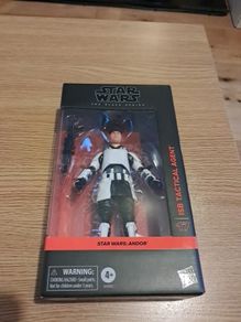 Star Wars Black Series: ISB Tactical Agent 6''