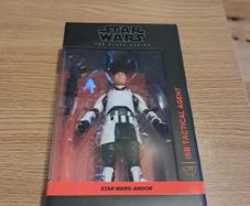 Star Wars Black Series: ISB Tactical Agent 6''
