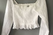 Girls river island top age 11/12