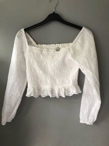 Girls river island top age 11/12
