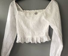 Girls river island top age 11/12