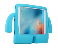 For Apple iPad Air 4 2020 4th Gen Kids Case Shockproof Cover With Carry Handle - Blue