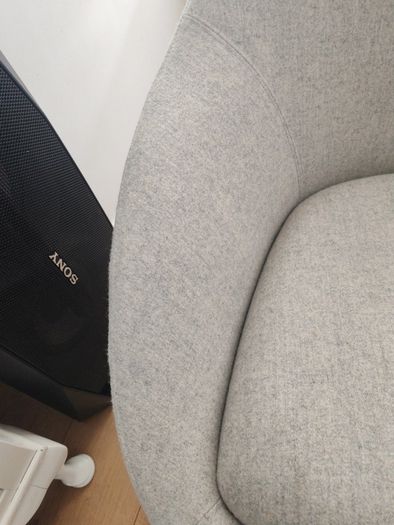swivel chair