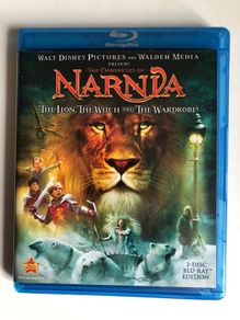The Chronicles Of Narnia: The Lion, The Witch And The Wardrobe  [2005] [2Blu-ray Movie]