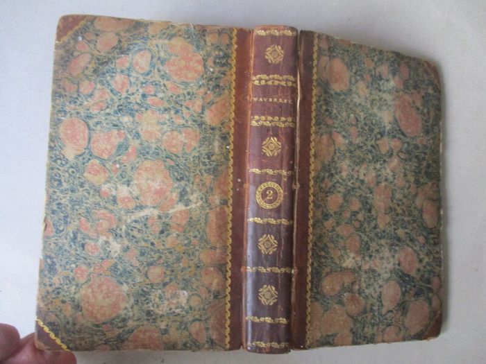 1814, Waverley - Odd Volume