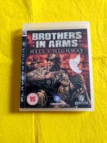 Brothers in harms Hell s highway PlayStation 3 ps3 games Original