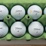 Titleist ProV1 ProV1x AVX Golf Balls Image 4