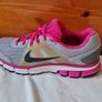 2012 Nike icarus Size 8 eu 42.5 pink/grey In excellent condition Image 6