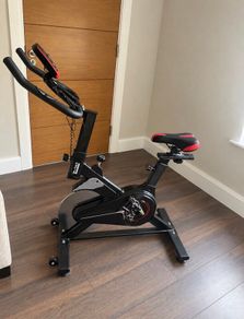 Exercise bike