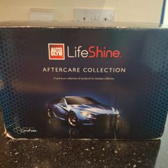 New Autoglym LifeShine Aftercare Collection Kit (In Box)