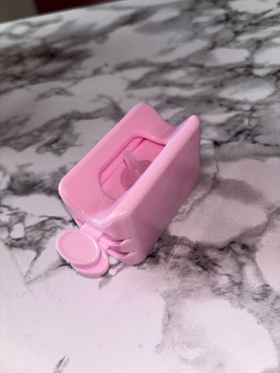 nail equipment/setup