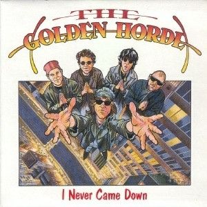 The Golden Horde vinyl